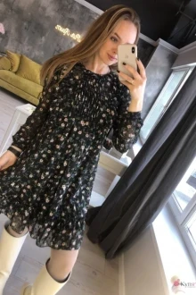 Платье PUR PUR 01-841