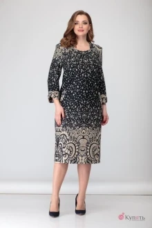 Платье Багряница 1876