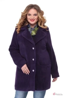 Пальто БелЭльСтиль 819