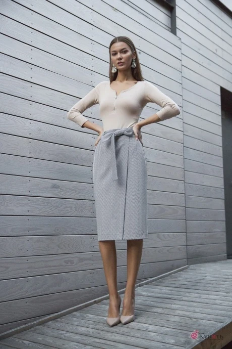 Юбка ELLETTO LIFE 2192 #1