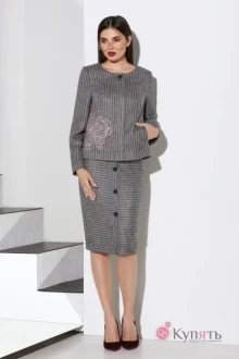 Юбочный костюм Lissana 4096