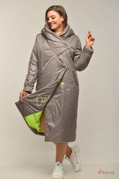 Пальто Diamant 1561 #1