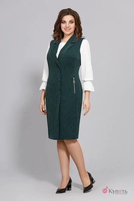 Юбочный костюм Ольга Стиль С645 #1