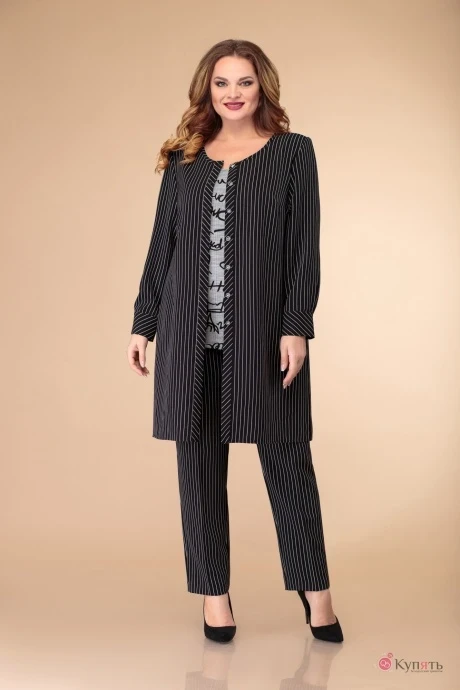Брючный костюм Svetlana-Style 1445 тройка #1