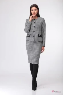 Юбочный костюм Ларс Стиль 484