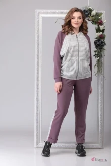 Спортивный костюм Michel Chic 1197