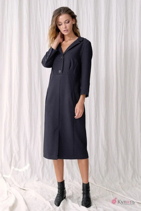 Платье Fantazia Mod 3494 графит #1