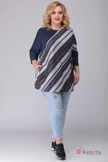 Джемпер (кофта) ALGRANDA (Novella Sharm) 3619