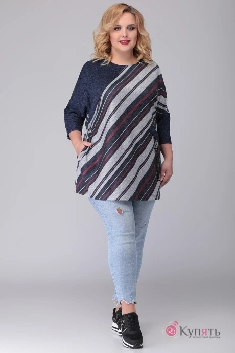 Джемпер (кофта) ALGRANDA (Novella Sharm) 3619 #1