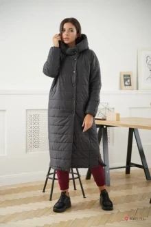 Пальто Ладис Лайн 1278