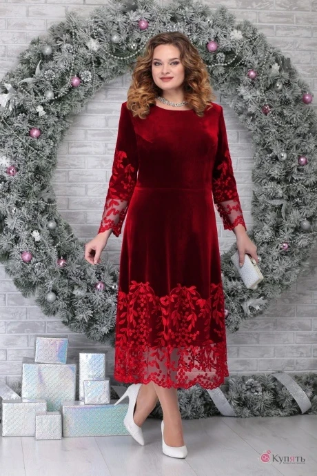 Платье Нинель Шик 5811 #1