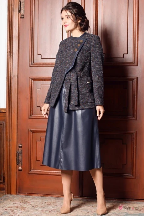 Юбочный костюм Мода-Юрс 2617 #1