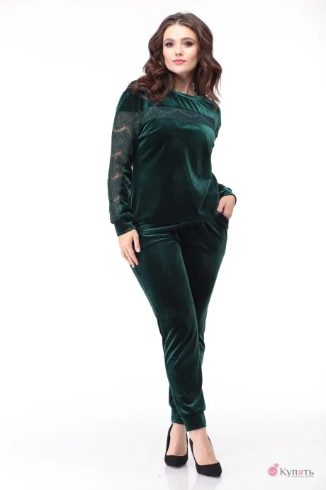 Брючный костюм Anastasia Mak 683 #1