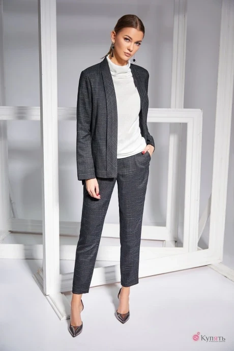 Брючный костюм KALORIS 1641 #1