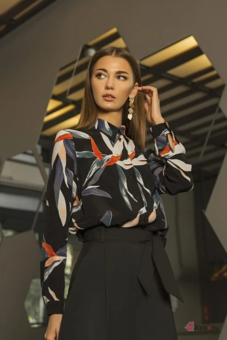 Блузка ELLETTO 3449 #1