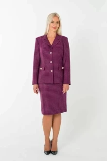 Юбочный костюм Avila 0818