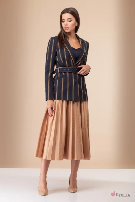 Юбочный костюм Elady 3672 #1