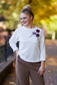 Джемпер (кофта) Euromoda 320
