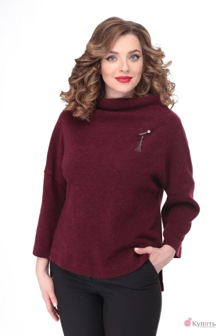 Джемпер (кофта) Карина Делюкс В-368 #1