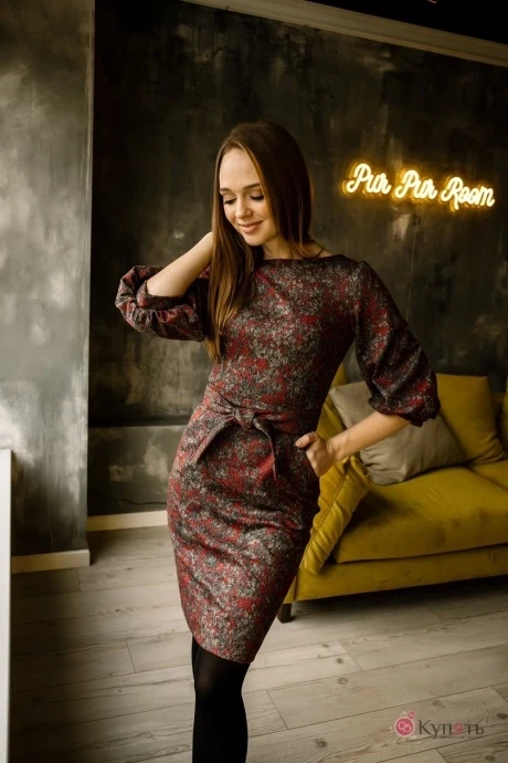 Платье PUR PUR 01-521 #1