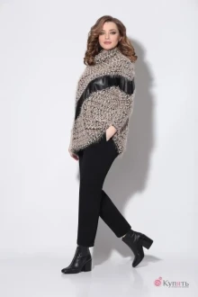 Брючный костюм Кокетка и К 797