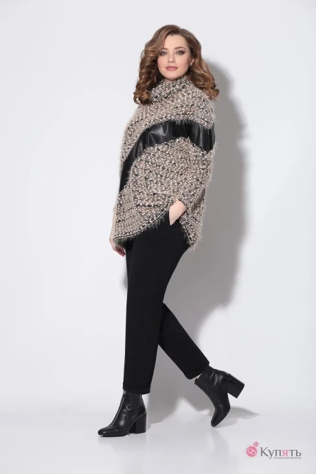 Брючный костюм Кокетка и К 797 #1