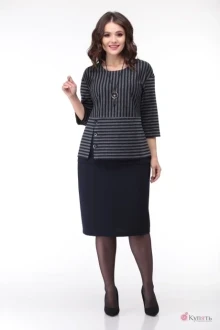 Юбочный костюм Anastasia Mak 777