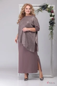 Юбочный костюм Michel Chic 1204