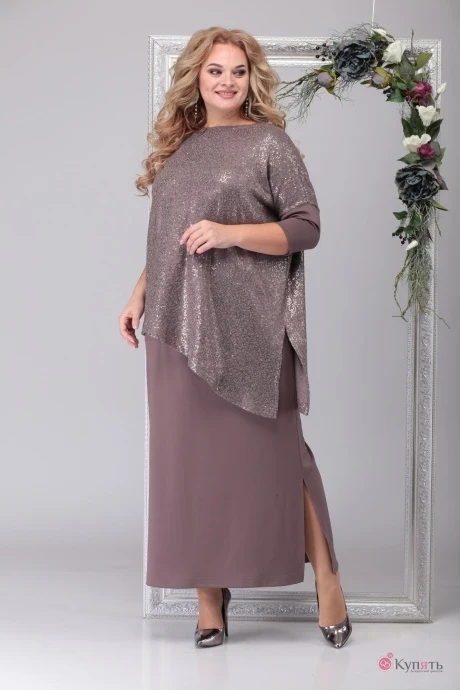 Юбочный костюм Michel Chic 1204 #1
