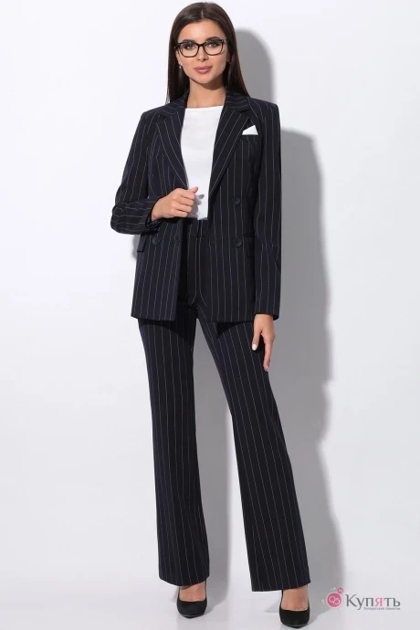 Брючный костюм LeNata 31032 #1