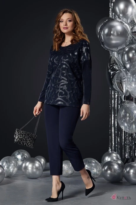 Брючный костюм Andrea Style 00312 #1