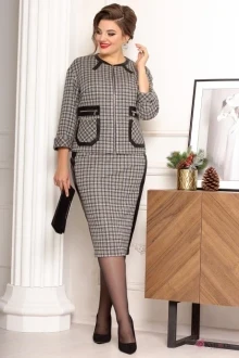 Юбочный костюм Мода-Юрс 2621