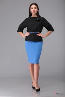Юбочный костюм Ларс Стиль 499