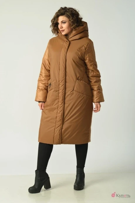 Пальто Diamant 1602 #1