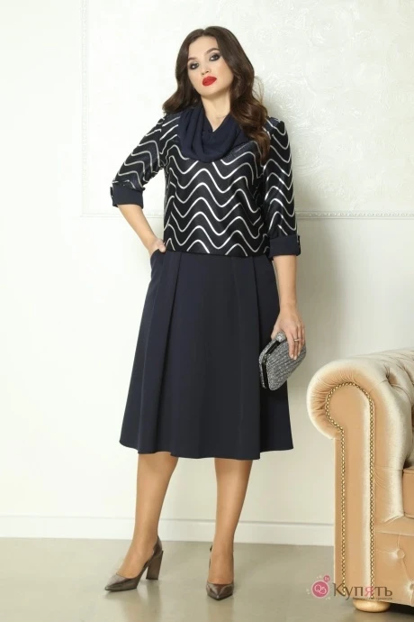 Блузка SolomeaLux 771 #1