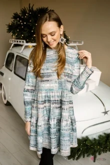 Платье PUR PUR 01-837