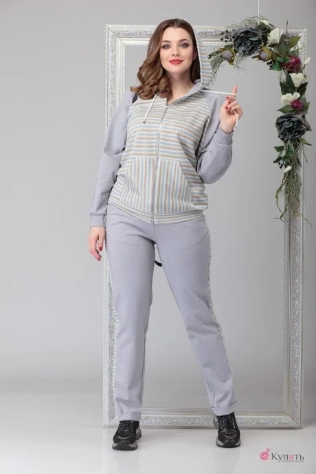 Спортивный костюм Michel Chic 1197 #1