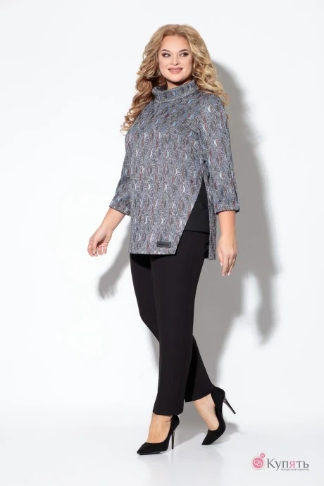 Брючный костюм Кокетка и К 810 #1