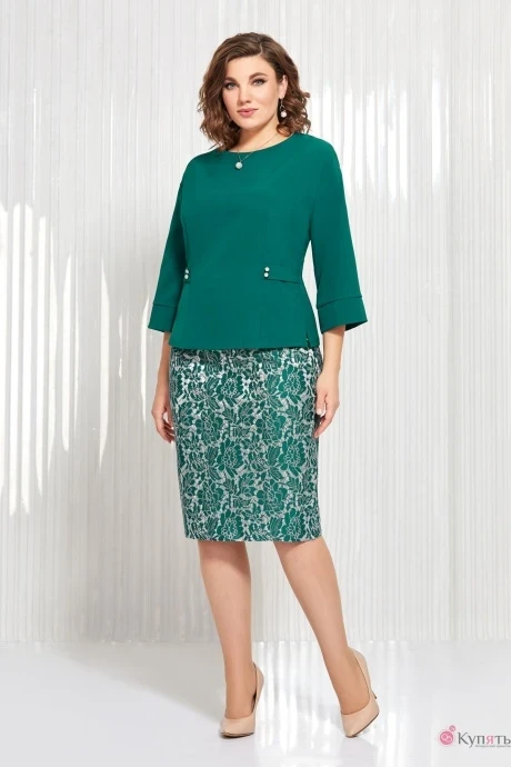 Юбочный костюм AGATTI 3555 #1