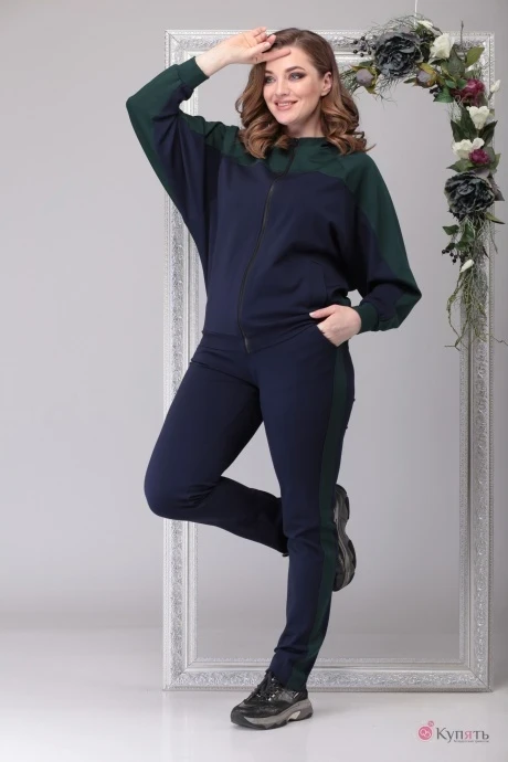 Спортивный костюм Michel Chic 1208 #1