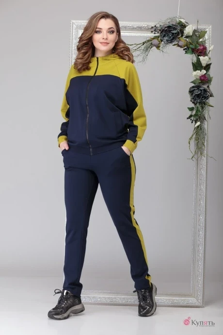 Спортивный костюм Michel Chic 1208 #1