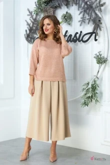 Брючный костюм Anastasia 535