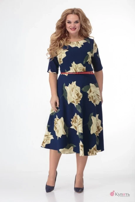 Платье БелЭльСтиль 741 #1