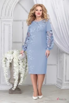 Платье Нинель Шик 5817