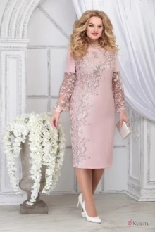 Платье Нинель Шик 5817