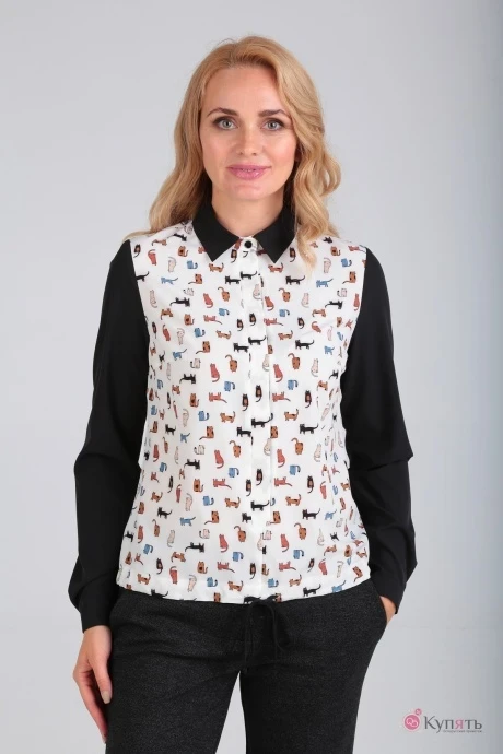 Блузка MODEMA 482/3 #1