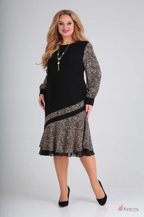 Платье Moda-Versal П-2211 #1