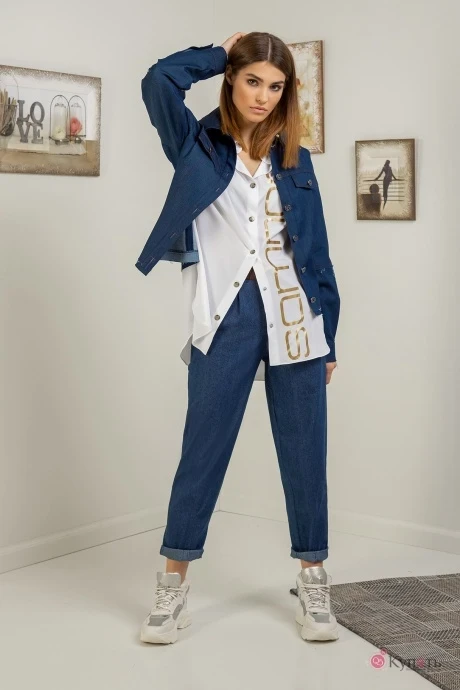 Куртка JeRusi Т-120 #1