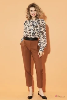 Блузка DILIA 0447