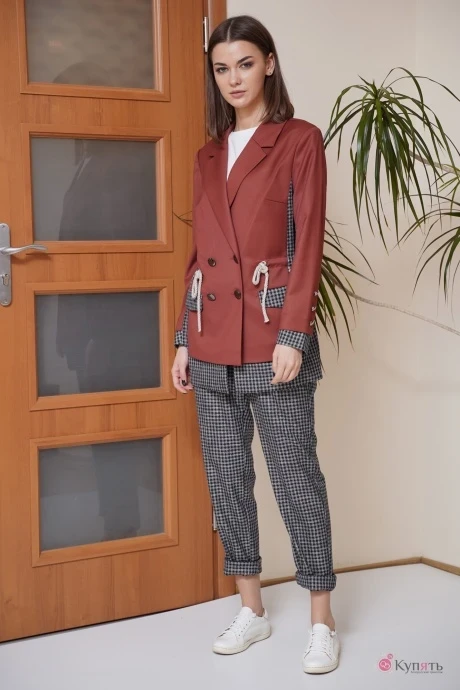 Брючный костюм Fantazia Mod 3650 #1